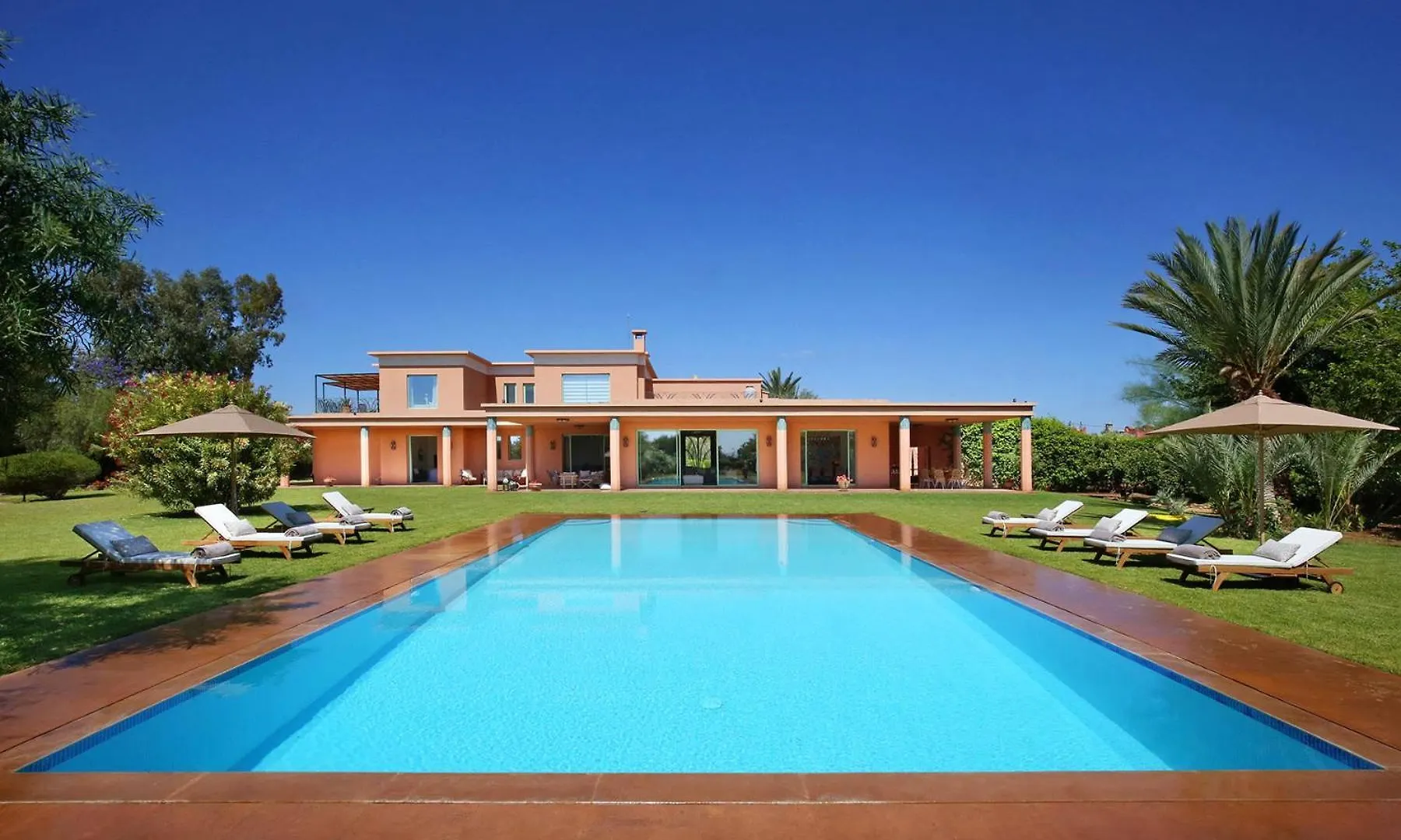 Villa Majdou Marakéš