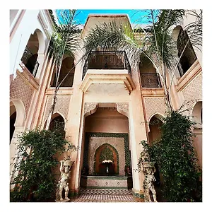 Palais Nejma Oriental Marrakesh