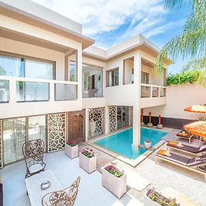 White High-standing - Breakfast Villa