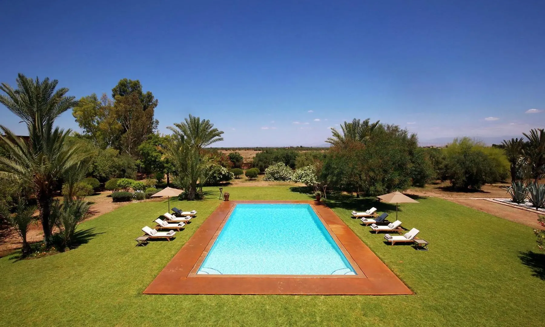 Villa Majdou Marrakesh