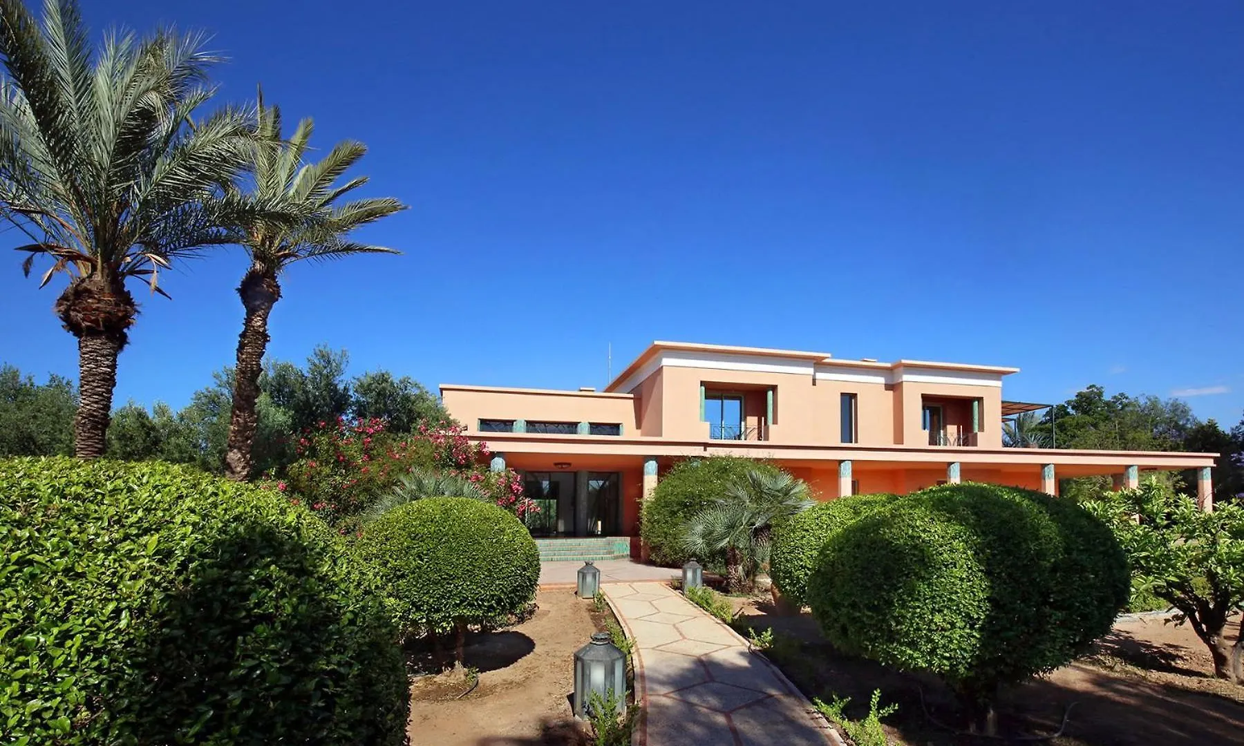 Villa Majdou Marrakesh Morocco