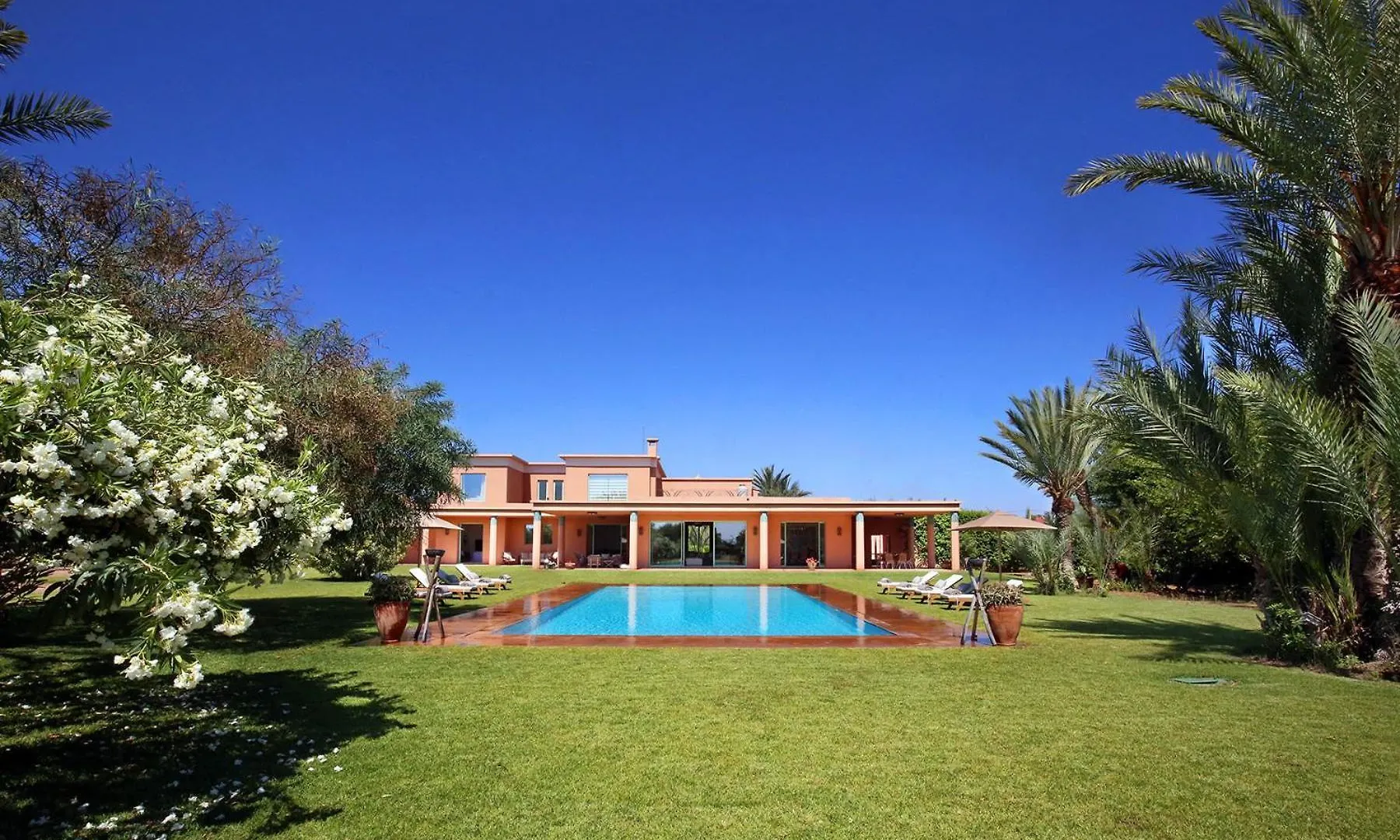 Villa Majdou Marrakesh