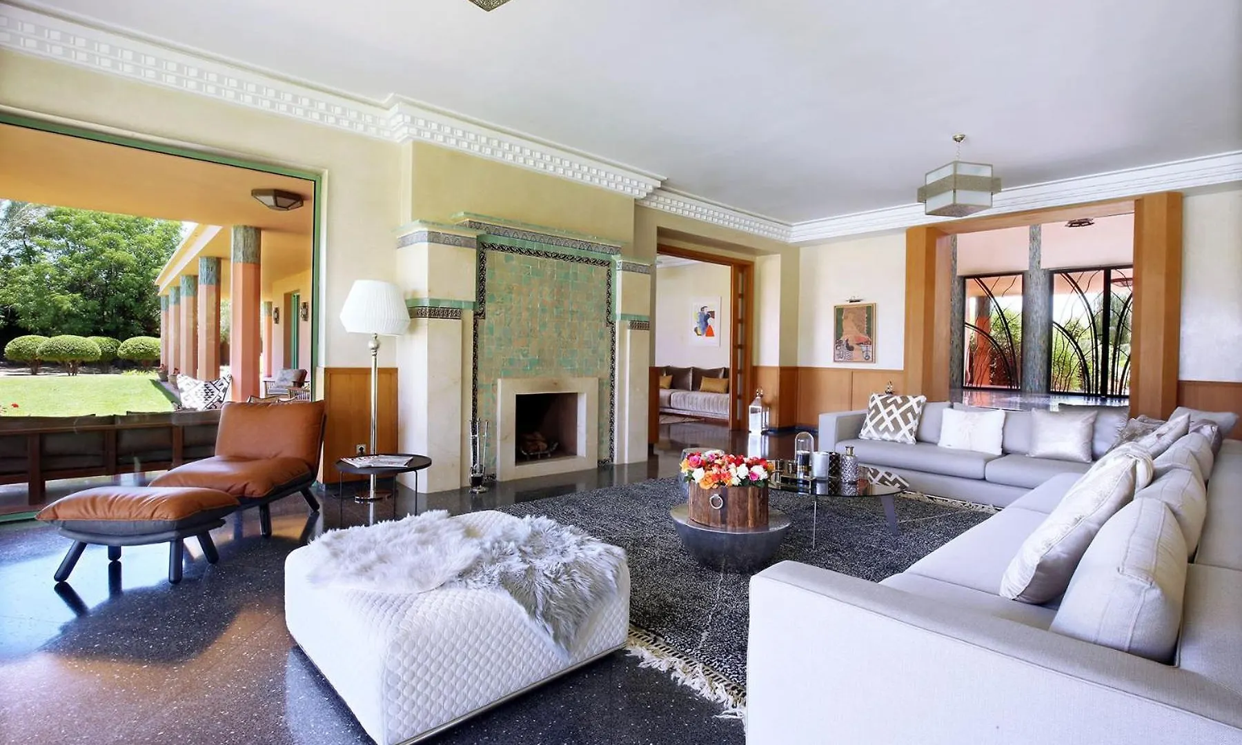 Villa Majdou Marrakesh Morocco
