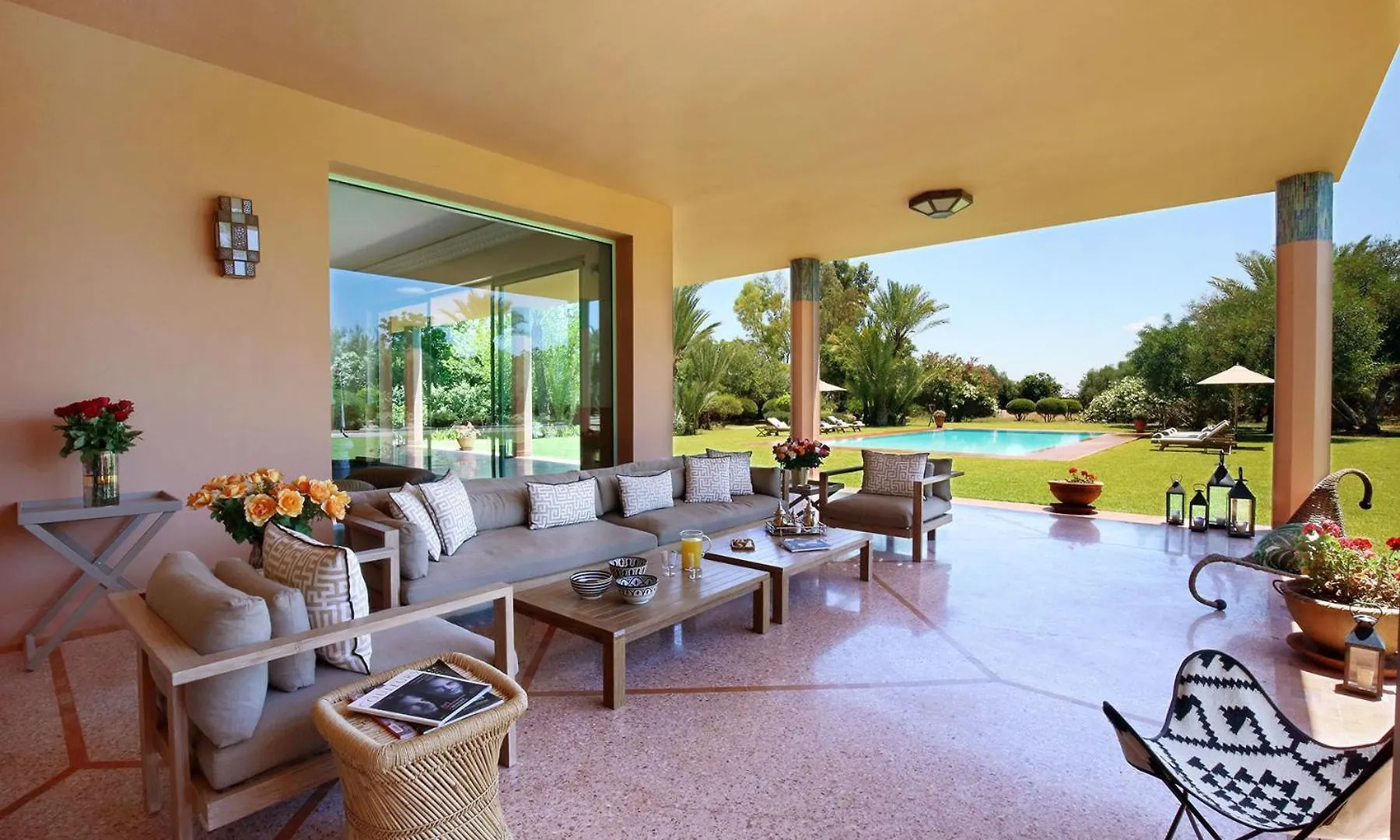 Villa Majdou Marrakesh