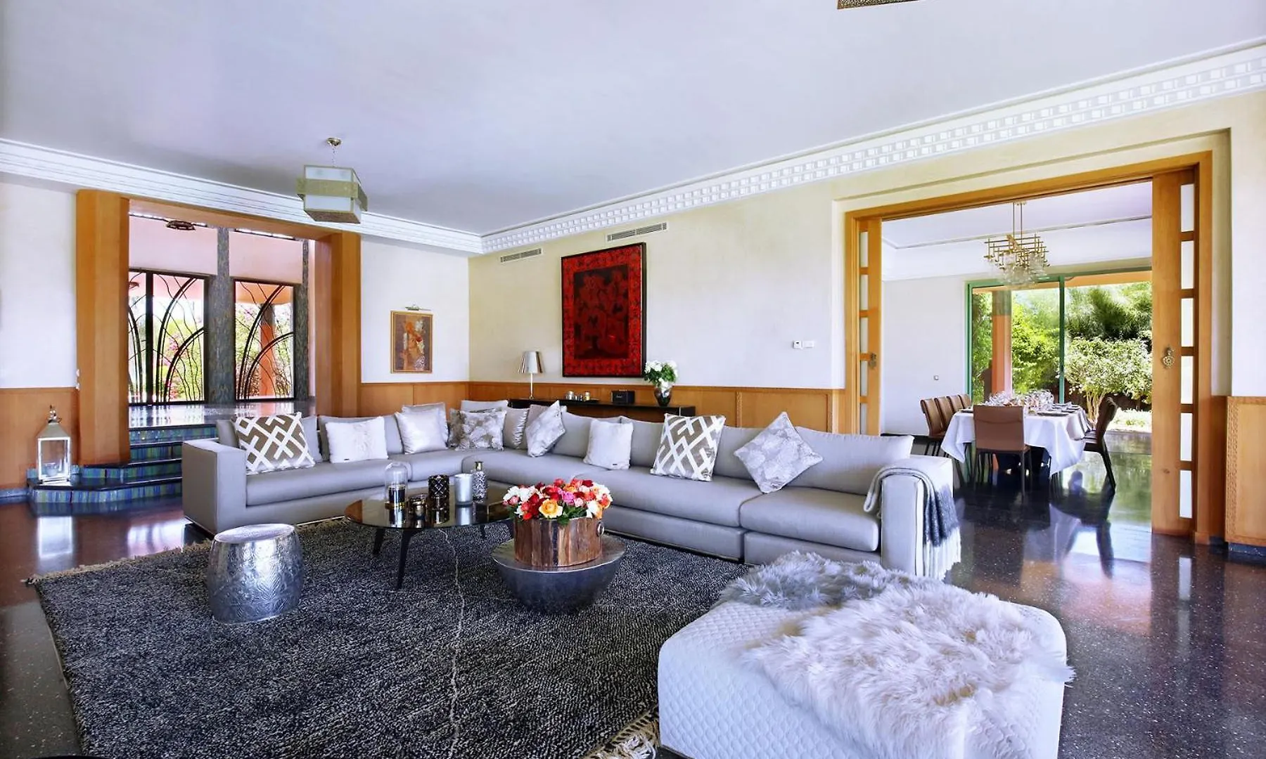 Villa Majdou Marrakesh