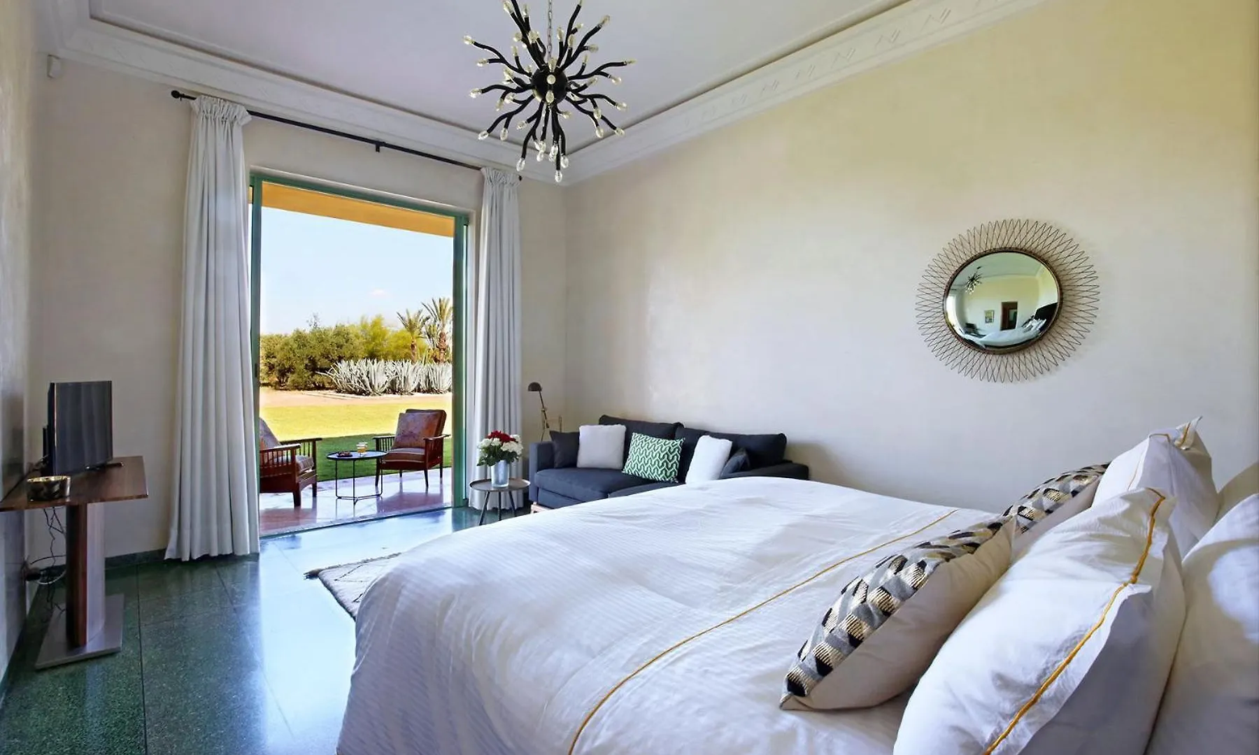 Villa Majdou Marrakesh Morocco