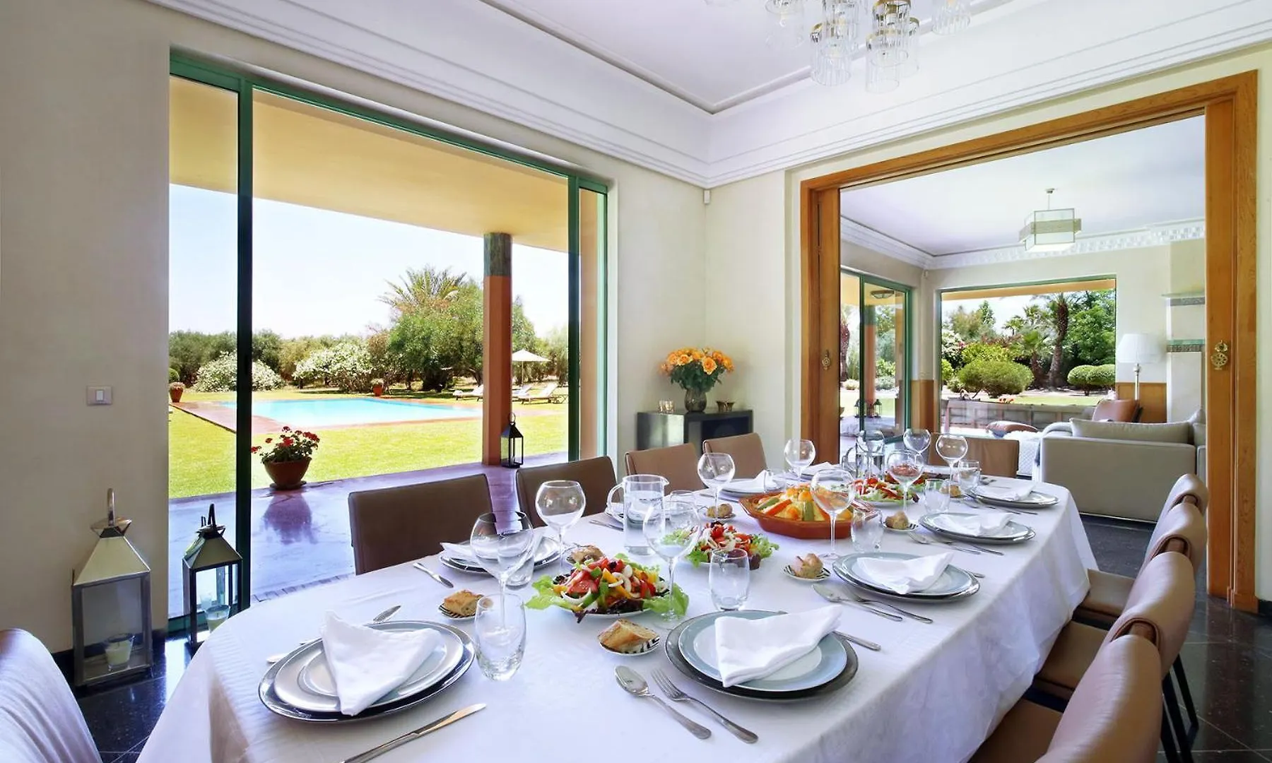Villa Majdou Marrakesh