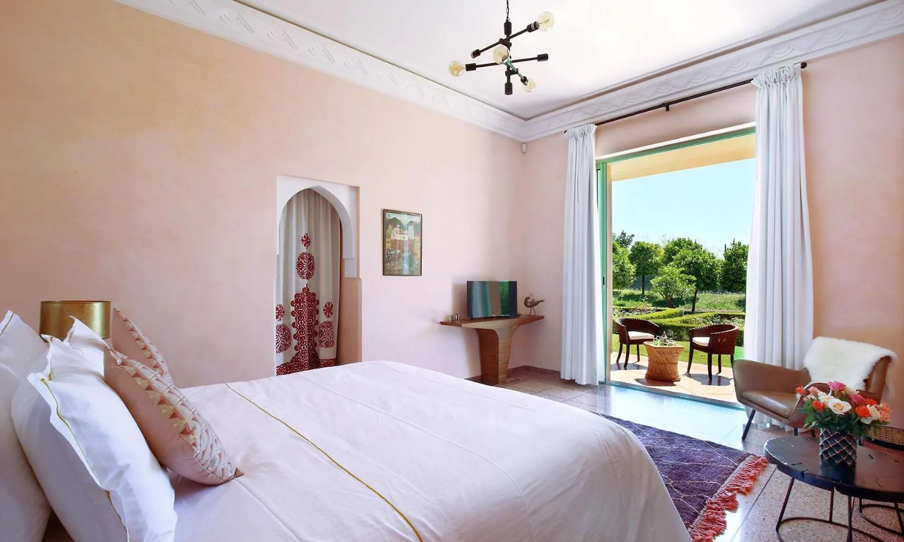 Villa Majdou Marrakesh Morocco