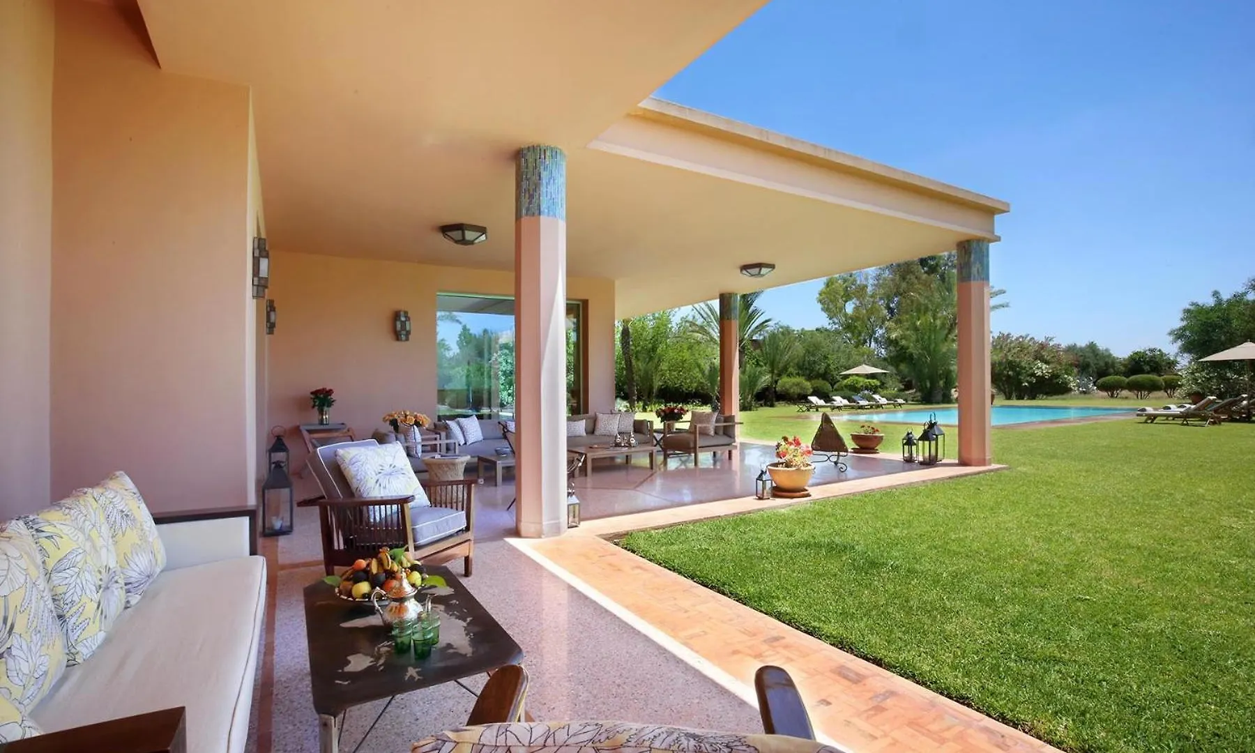 Villa Majdou Marrakesh 0*,  Morocco