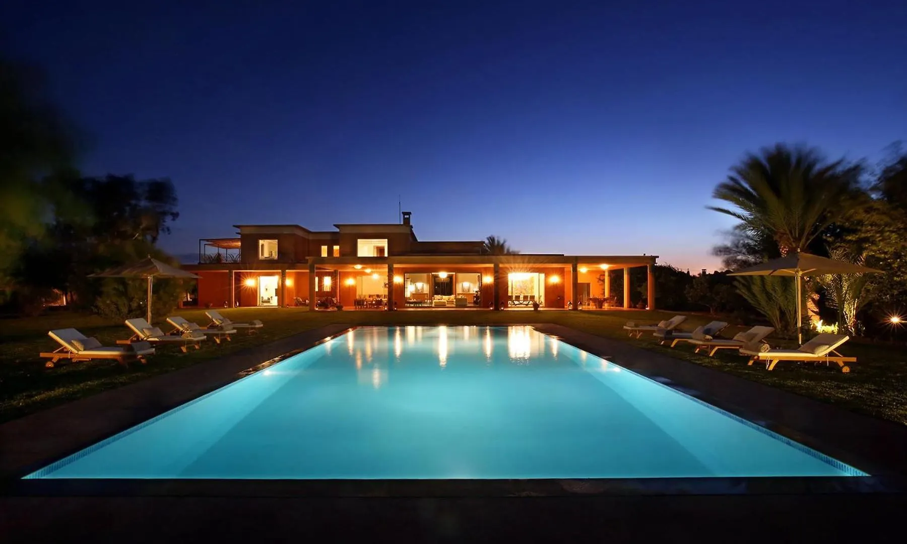 Villa Majdou Marrakesh