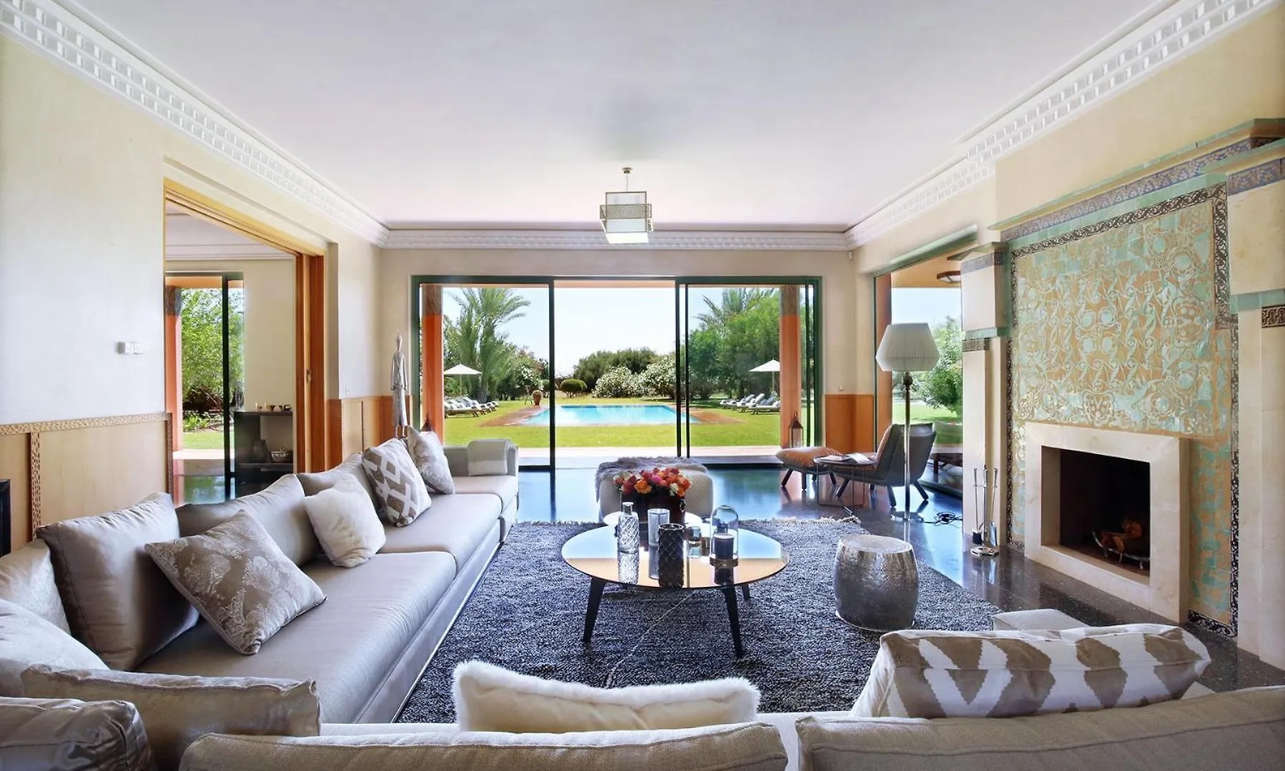 Villa Majdou Marrakesh 0*,