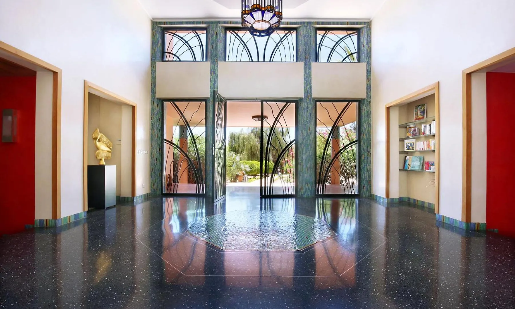 Villa Majdou Marrakesh Morocco