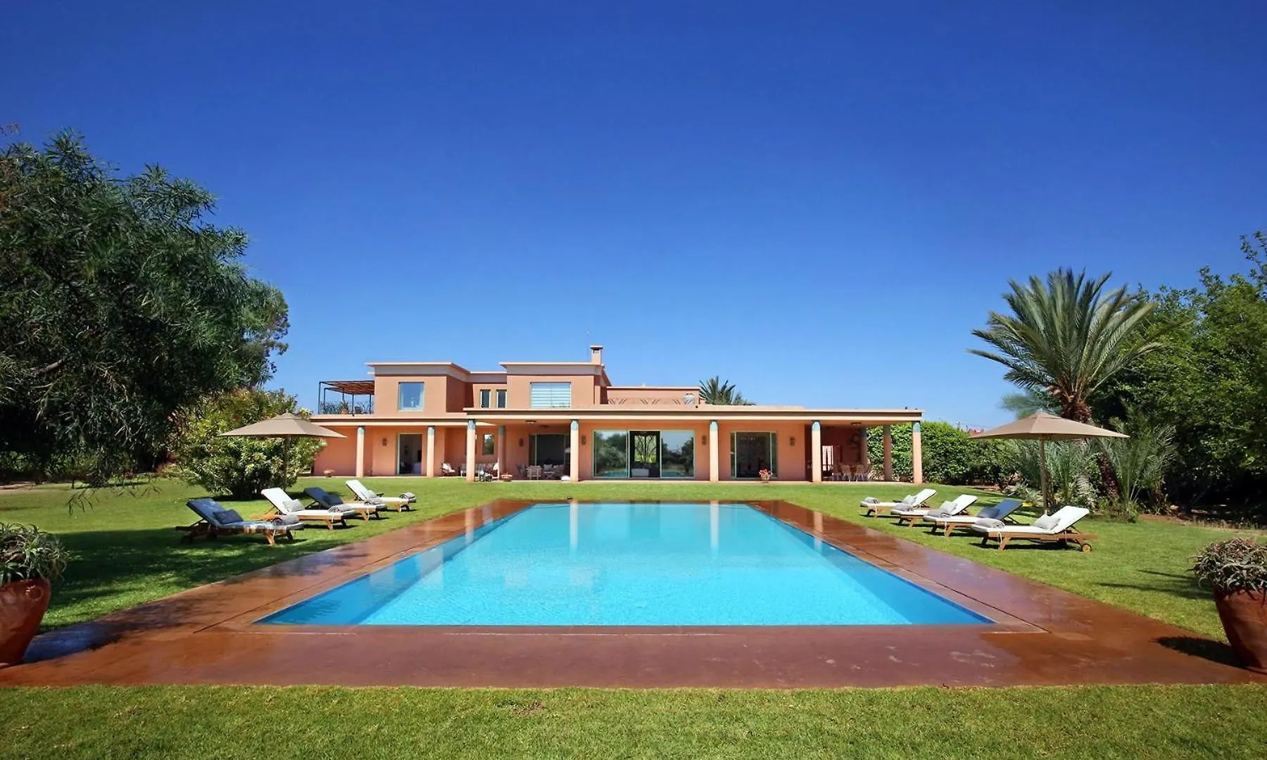 Villa Majdou Marrakesh
